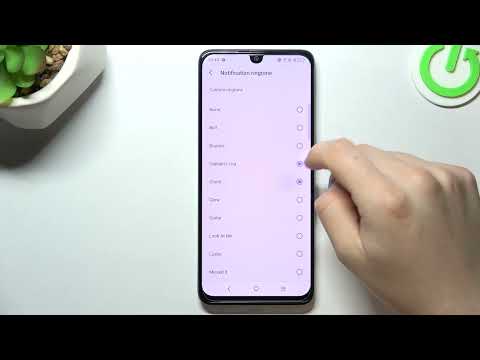 TCL 30 - Notification TONES Checkup / Check All Default Text Tones