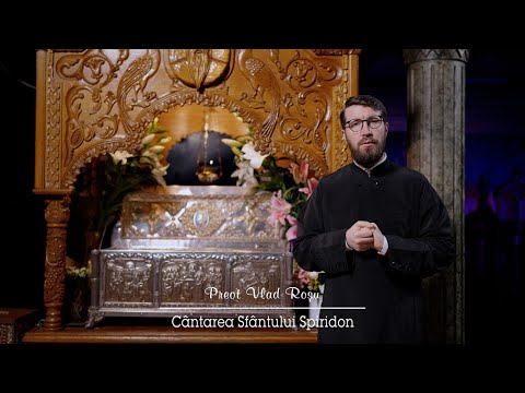 CÂNTAREA SF. SPIRIDON - Pr. Vlad Roșu & Grupul Sf. Spiridon [Versuri/Muzica: Raluca Diaconu]