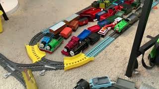 TrackMaster Run Session, March 2025
