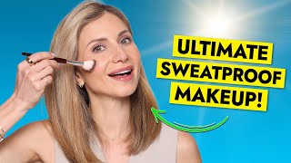 Download lagu Ultimate Sweat Proof Makeup! Products and Techniques to get your Makeup to LAST! mp3