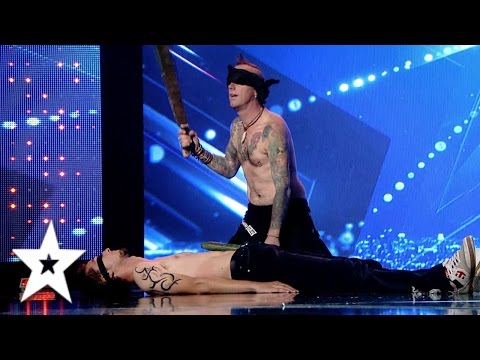 Chicken Joe este cu siguranță un artist! | Săptămâna 2 a audițiilor | Românii au talent