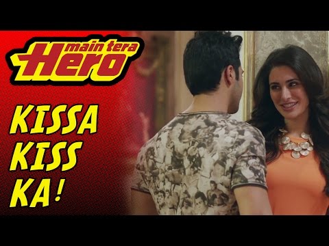 download lagu mp3 mp4 Main Tera Hero Kiss, download lagu Main Tera Hero Kiss gratis, unduh video klip Main Tera Hero Kiss