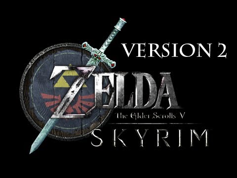 legend of zelda skyrim mod legend of zelda skyrim mod