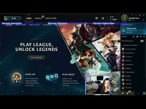 Sasha Grey Lost VOD June 2019 - LOL Casual Play through