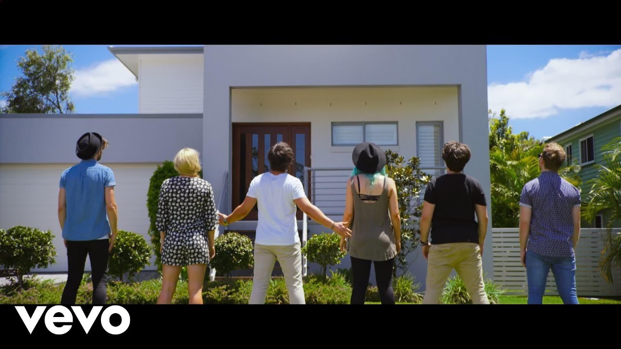 Sheppard — Let Me Down Easy