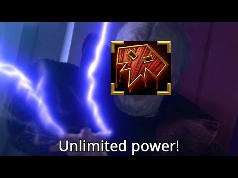 Dragonflight Ele Shaman is BUSTED