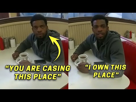 Rookie Cop Arrests Black Owner in His Own Diner – Fired After $650K Lawsuit