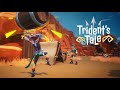 Gameplay video of Trident's Tale  Nintendo