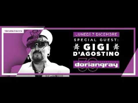 Gigi D'Agostino - Live Dorian Gray (07-12-2015)