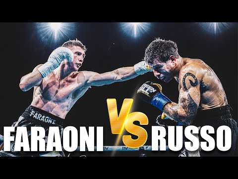 FARAONI VS RUSSO | TENSIONE ALLE STELLE! 😱🔥