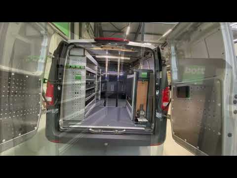 Mercedes Vito mit bott vario3 - 3.2.22