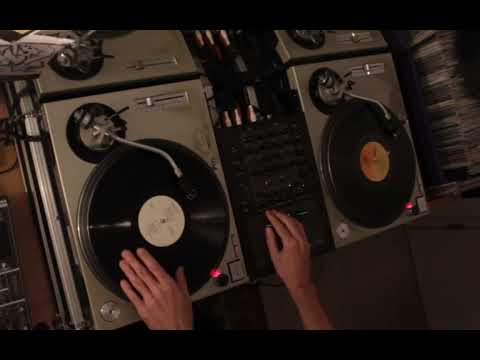 Dope Ish 2022-08-29 - all vinyl underground HipHop DJ-Mix