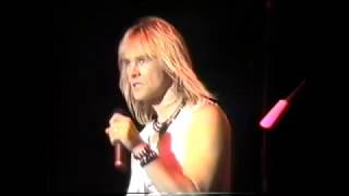 Bloodgood Freedomfest 1988 in canada Killing The Beast