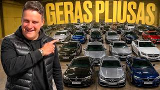 GERAS PLIUSAS, Vandens MOTOCIKLAS su 600CC ir Paskendęs VILNIUS