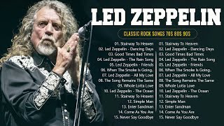 L E D Z E P P E L I N Greatest Hits Full Album - Greatest Classic Rock Hits of All Time