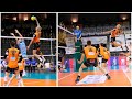 Benjamin Patch  - Jump Superman in Volleyball