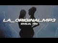 Emilia, TINI - La_Original.mp3 💖 (Letra)