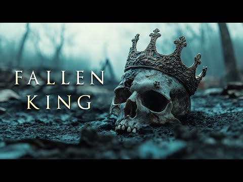 Fallen King | Sad Fantasy Music - Dark Ambient Music