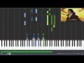 One Piece Opening 9 - Jungle P (Synthesia) 