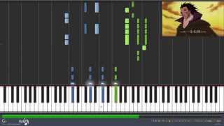 One Piece Opening 9 - Jungle P (Synthesia)