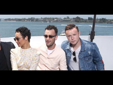 'Preacher' Actress Ruth Negga Discusses Character & Road Trip | IMDb EXCLUSIVE