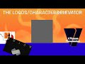 The Logos Characters Elevator 1