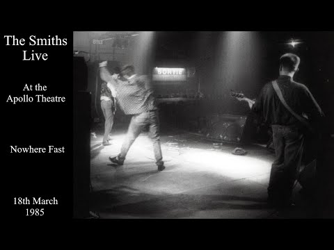 Video thumbnail for Nowhere Fast (Live in Oxford)