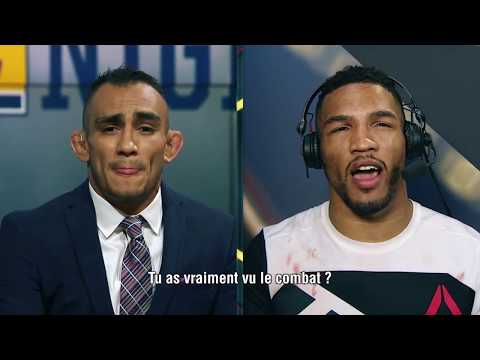 En route vers l'UFC 216 : Ferguson vs Lee en VOSTFR