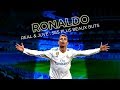 Une compilation des plus beaux buts de Cristiano Ronaldo avec la Juventus et le Real Madrid