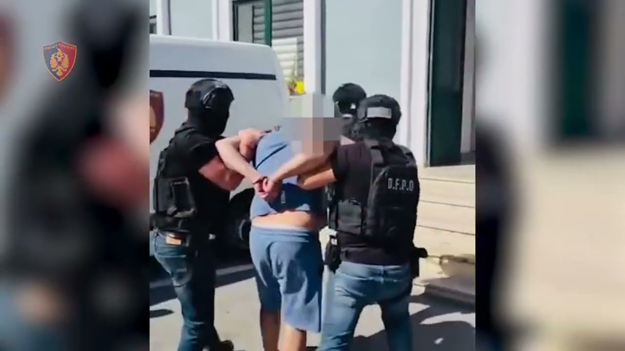 Kapet në Tiranë një i shumëkërkuar nga Italia, i dënuar me mbi 21 vite burg, pritet ekstradimi