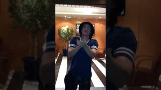 "Welcome to the Pub!" -My traditional greeting!