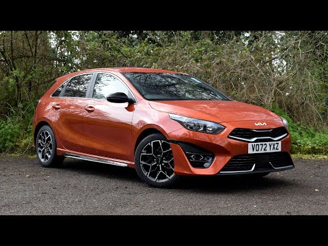 Kia Ceed 1.5 T-GDi GT-Line Hatchback 5dr Petrol Manual Euro 6 (s/s) (158 bhp)