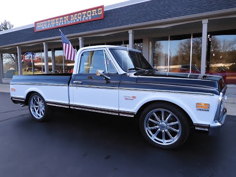 1971 Chevrolet Cheyenne (CC-1422181) for sale in Clarkston, Michigan