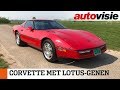 Peters Proefrit #53: Corvette ZR-1 (1992)