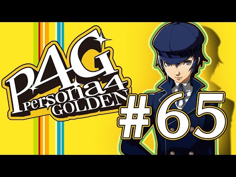 Persona 4 Golden #65 | Naoto Joins the Crew | Max Social Link