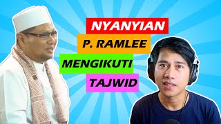Download lagu TERNYATA !! SELAMA INI P. RAMLEE BERNYANYI MENGGUNAKAN TAJWID !! Ust Dato Badli Shah mp3