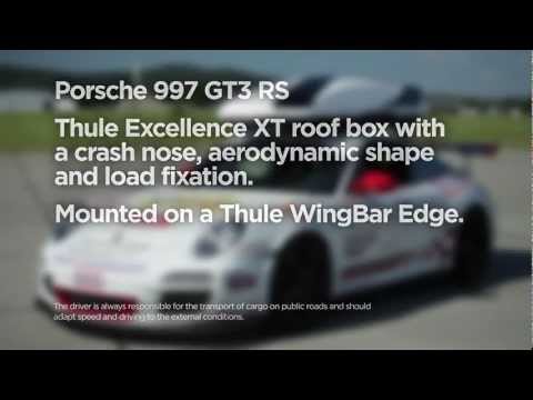 Teste de Segurança/Parâmetro de Qualidade Thule Sweden