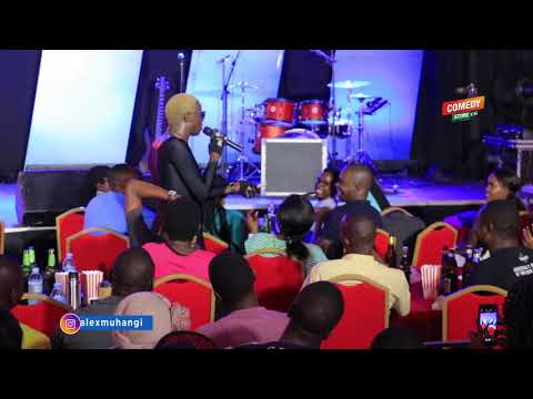 Alex Muhangi Comedy Store May2018 - Afande Kelekele