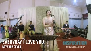 Download lagu Boyzone - Everyday I Love You (INSPIRATION Cover) - Wedding Music Bandung mp3