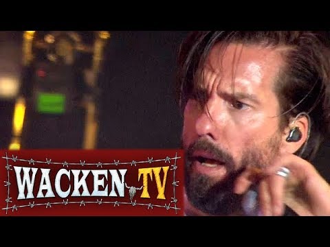 The BossHoss - Backdoor Man - Live at Wacken Open Air 2015