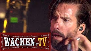 The BossHoss - Backdoor Man - Live at Wacken Open Air 2015