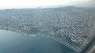 preview picture of video 'Landing at Istanbul Sabiha Turkey with Transavia B737-700  PH-XRX (28/05/2013)'