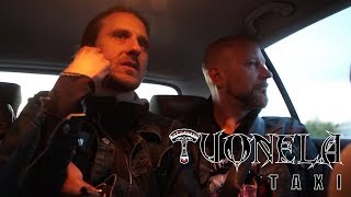 Tuonela Taxi — Episode 1: Nino Laurenne (Thunderstone) &amp; Olli-Pekka Laine (Amorphis)