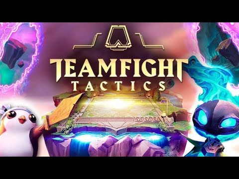 The MOST BROKEN COMP (LUCIAN) in TFT Set 3 - Teamfight Tactics