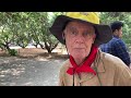 Richard Long: 6 answers in 1 minute (4)About Land Art