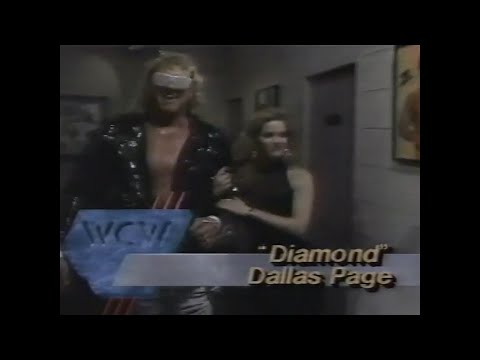 DDP vs Johnny Rich   Saturday Night Dec 21st, 1991