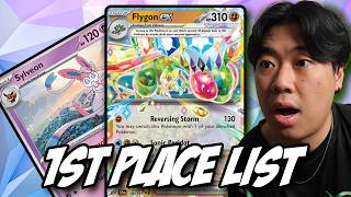First Place Flygon Ex Deck | Pokemon TCG LIVE Gameplay