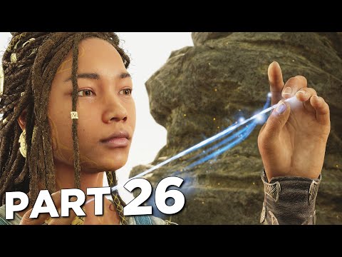 GOD OF WAR RAGNAROK PS5 Walkthrough Gameplay Part 26 - THE GIANTS (FULL GAME)