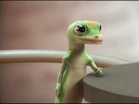 ⁣Geico Gecko