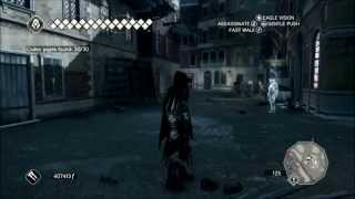 Let's Play Assassin's Creed II Part 52 - Codex Required